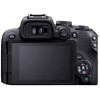 Appareil Photo hybride Canon EOS R10 + Objectif RF-S 18-45 mm