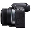 Kit Canon pour vlogueur EOS M50 Mark II / Objectif EF-M15-45 / Micro rode / Tripod / Carte SD 32GO