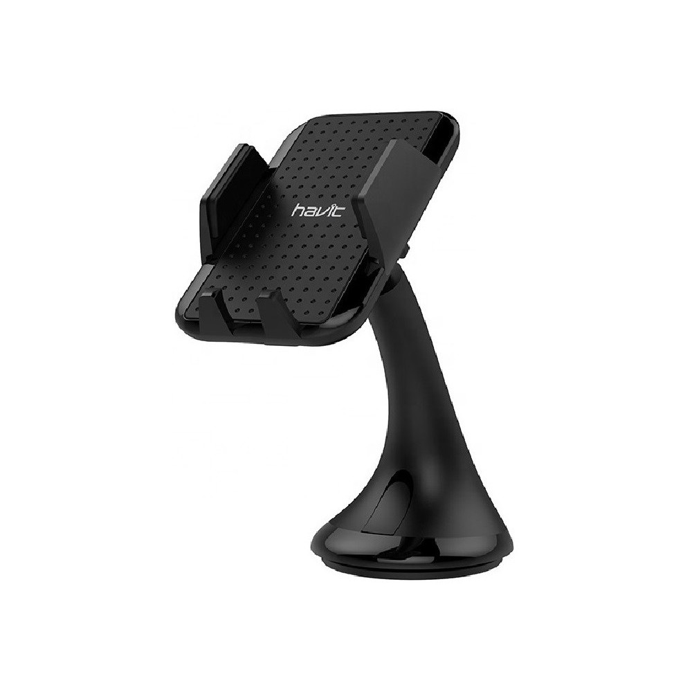 Support voiture pour Smartphone Havit H717 / Noir