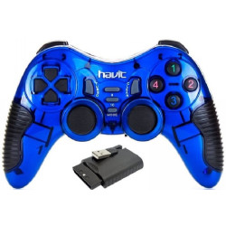 Manette de jeux HAVIT G89W...