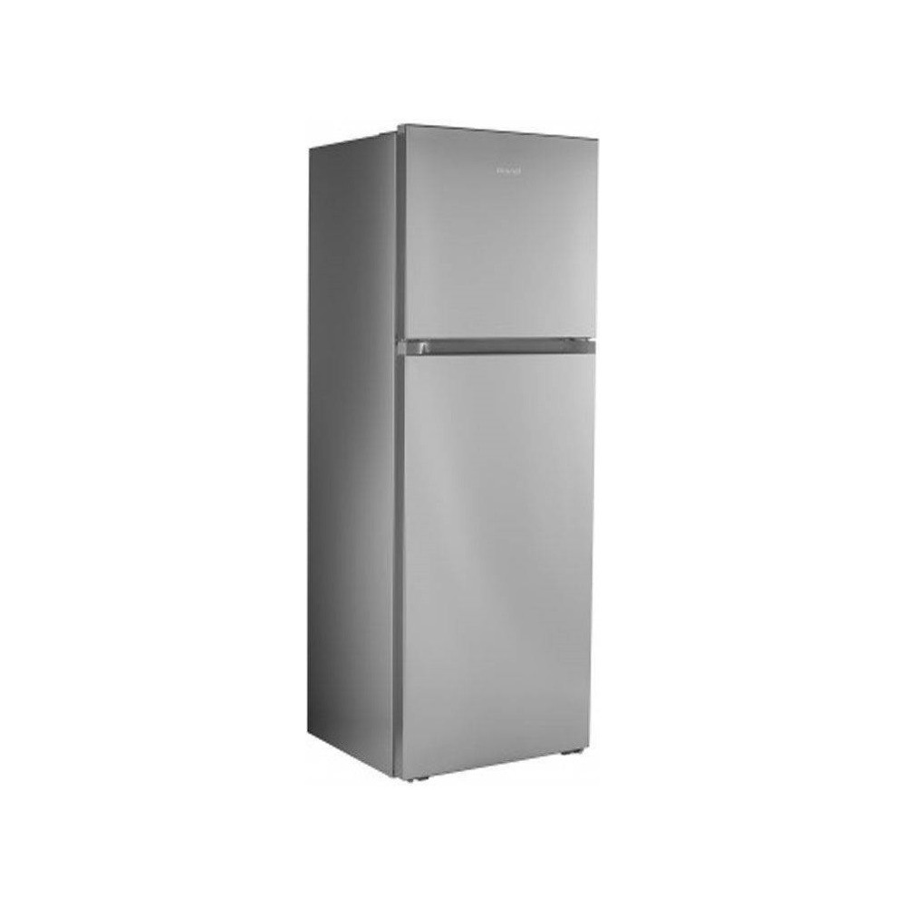 Réfrigérateur Brandt NoFrost BD4410NS / 420 L / Silver