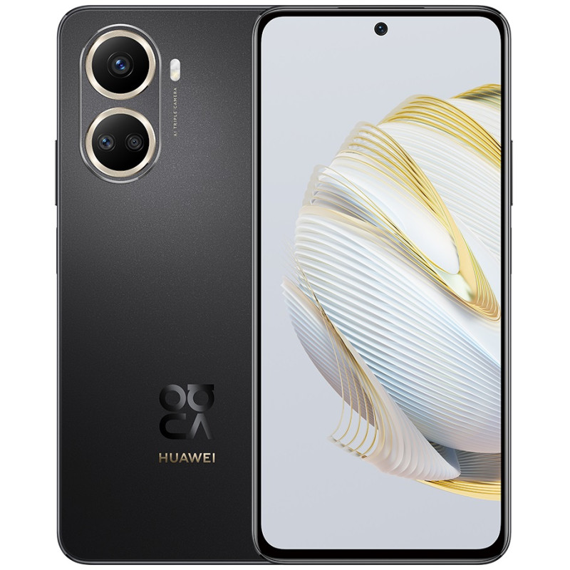 Smartphone Huawei Nova 10 Se / 4G / 8 Go / 256 Go / Noir