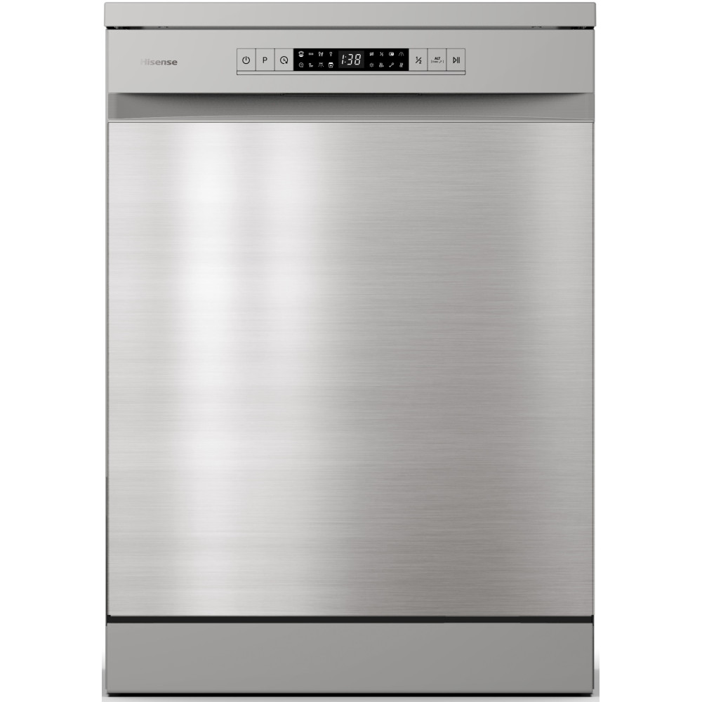 Lave vaisselle HISENSE 15 Couverts / Inox + Livraison + Installation et Mise en Marche Gratuites