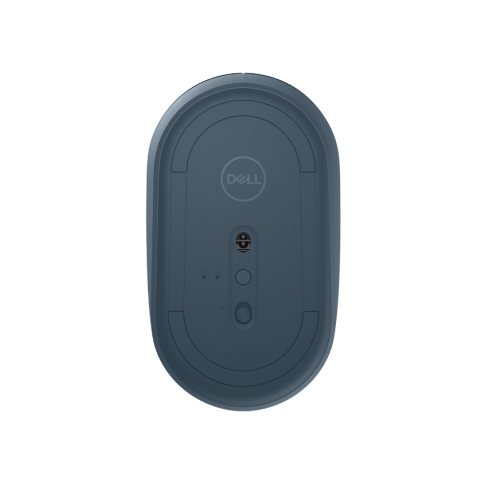 Souris sans fil Bluetooth Dell MS3320W / Bleu