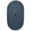 Souris sans fil Bluetooth Dell MS3320W / Bleu