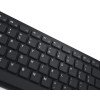 Ensemble Clavier et souris sans fil Dell Pro KM5221W / QWERTY / ARABE / Noir