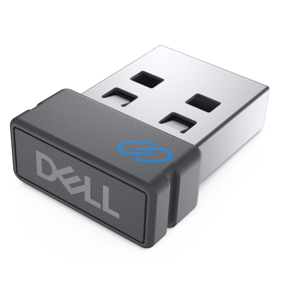 Ensemble Clavier et souris sans fil Dell Pro KM5221W / QWERTY / ARABE / Noir