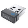 Ensemble Clavier et souris sans fil Dell Pro KM5221W / QWERTY / ARABE / Noir