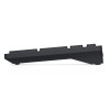 Ensemble Clavier et souris sans fil Dell Pro KM5221W / QWERTY / ARABE / Noir