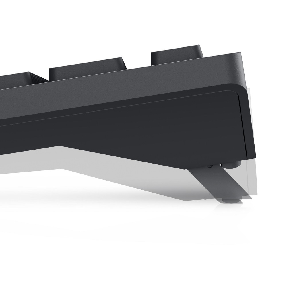Ensemble Clavier et souris sans fil Dell Pro KM5221W / QWERTY / ARABE / Noir