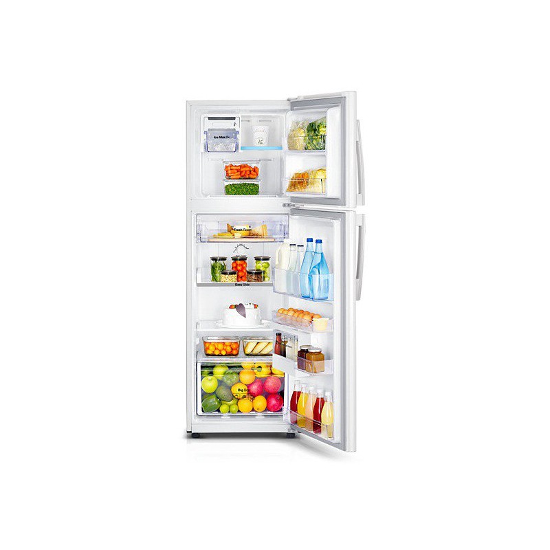 Réfrigérateur Double Portes Samsung / Blanc
