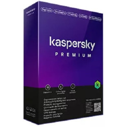 Anti virus Kaspersky...