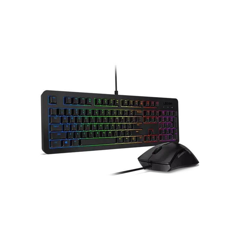 Ensemble clavier et souris Lenovo Legion KM300 / RGB