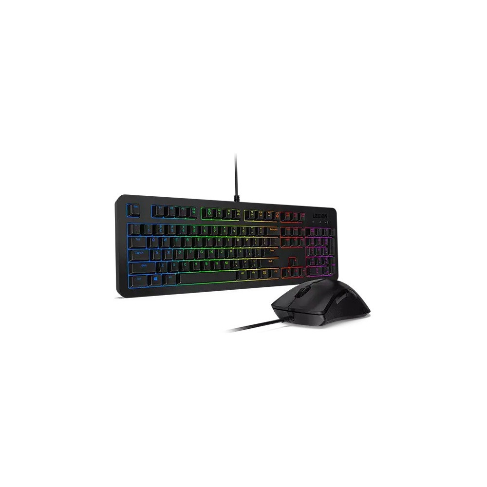 Ensemble clavier et souris Lenovo Legion KM300 / RGB