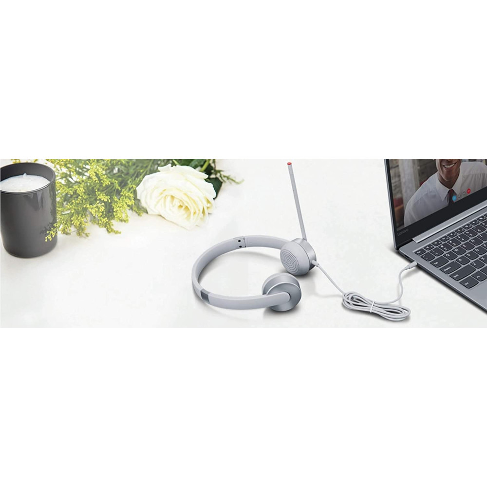 Casque Analogique Lenovo 100