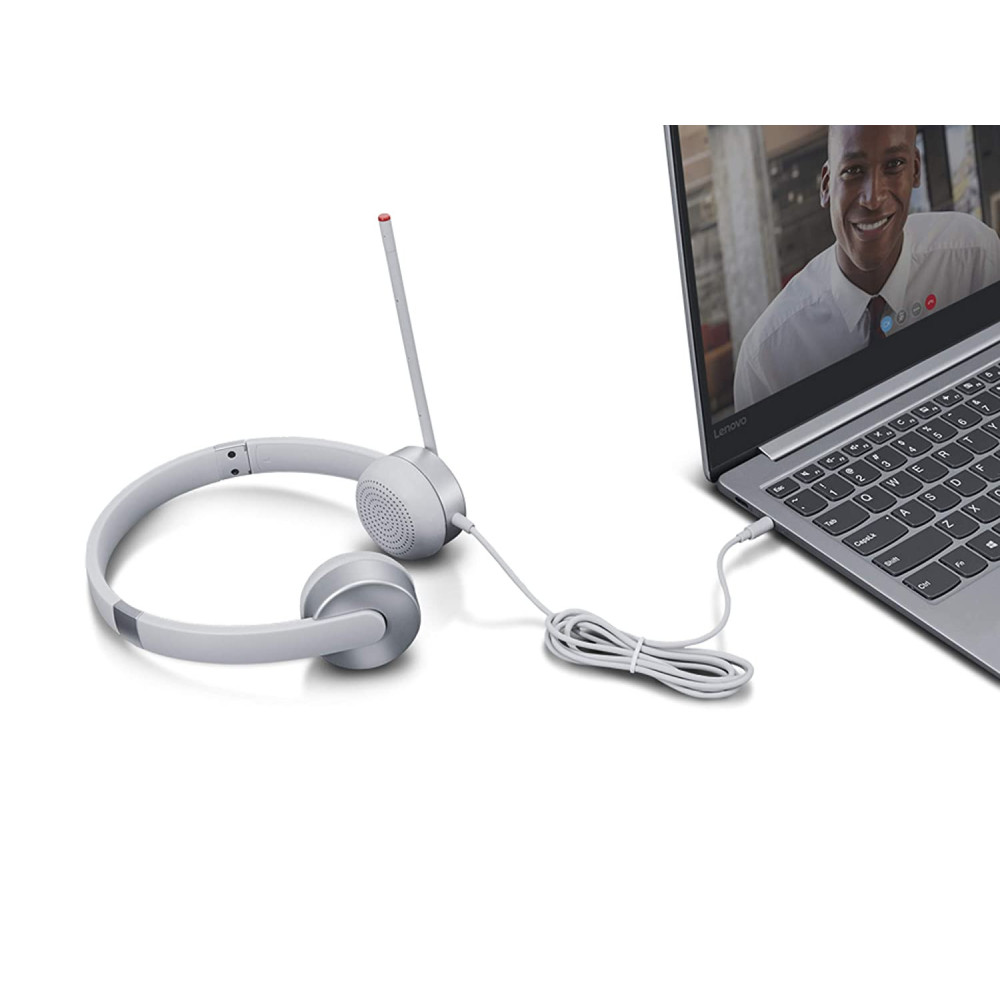 Casque Analogique Lenovo 100