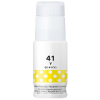 BOUTEILLE D'ENCRE ADAPTABLE CANON GI-41Y / 70 ML / YELLOW