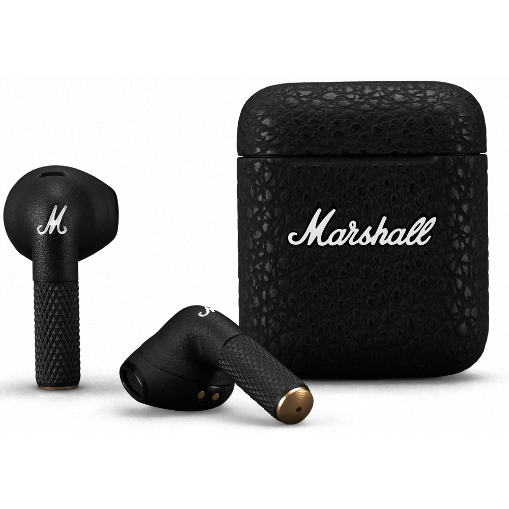 Écouteurs sans fil MARSHALL Minor III / Bluetooth / NOIR