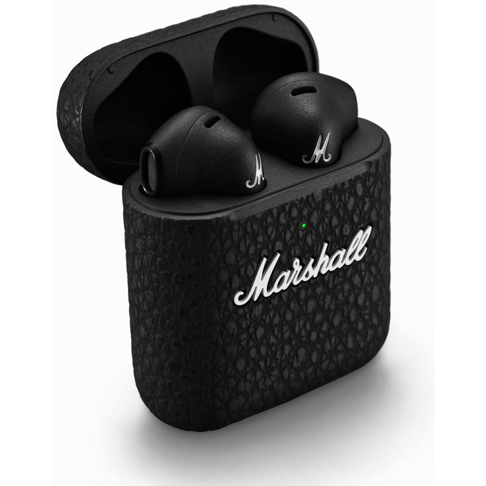 Écouteurs sans fil MARSHALL Minor III / Bluetooth / NOIR