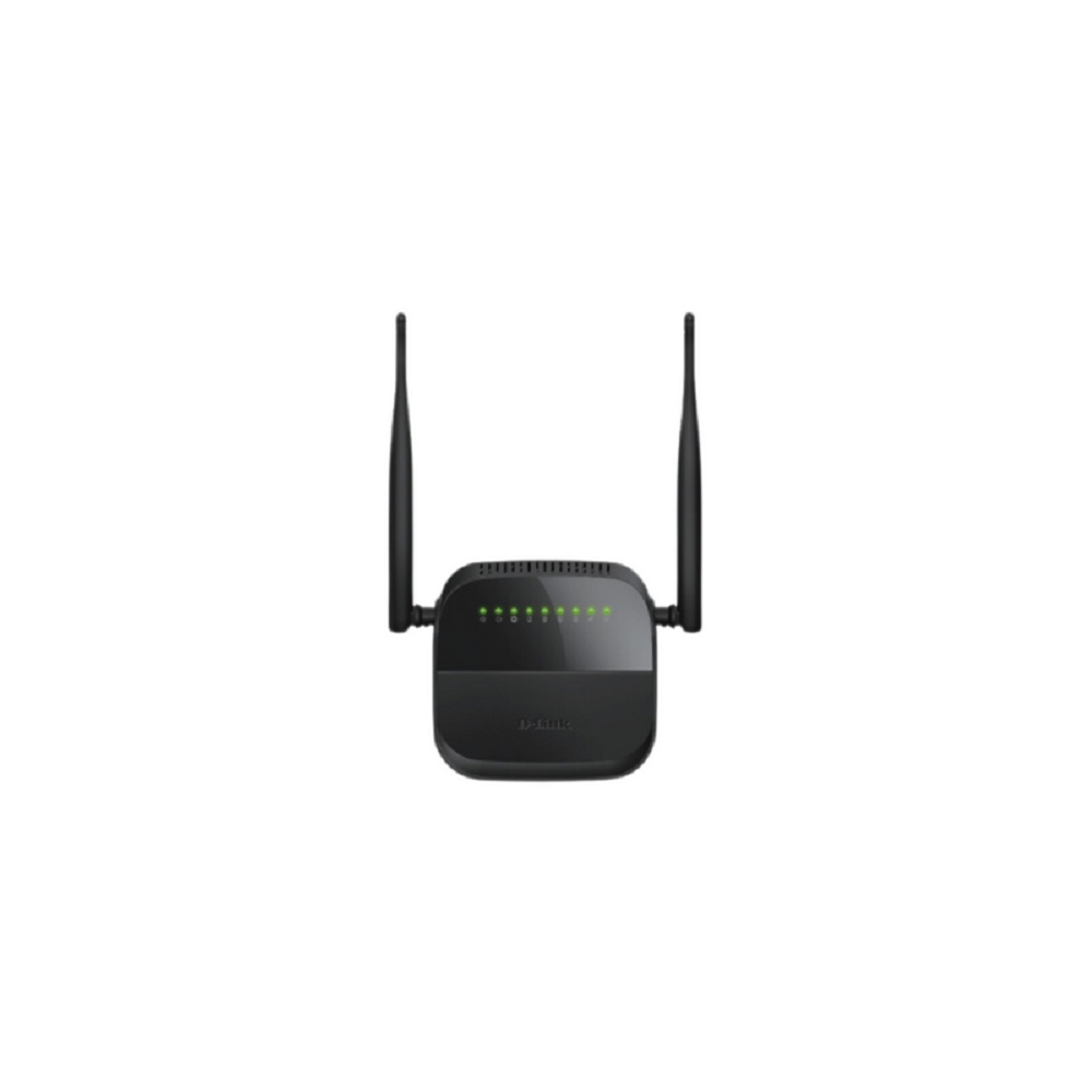 Routeur Sans Fil N300 ADSL2+ avec 4 Ports