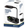 Lampe & Chargeur sans fil Platinet PDL1930 / 10W / Noir