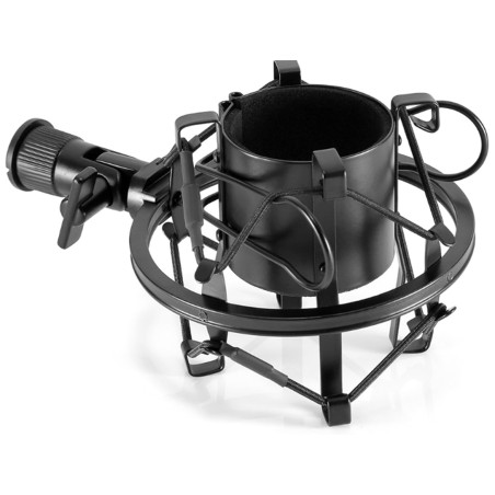 WK022-3-Support De Bureau Réglable Pour Microphone, Bras De Suspension