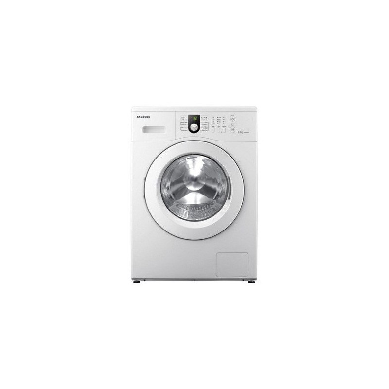 Machine à laver Automatique 7.6 Kg / Blanc