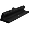 Hub USB multiport 6-en-1 avec prise multi-régions / Noir