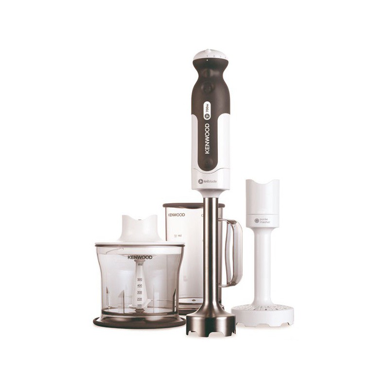 Mixeur plongeant Triblade Kenwood  HB723