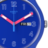 Montre Mixte Swatch Cobalt disco