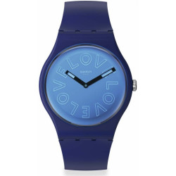 Montre Mixte Swatch Love to...