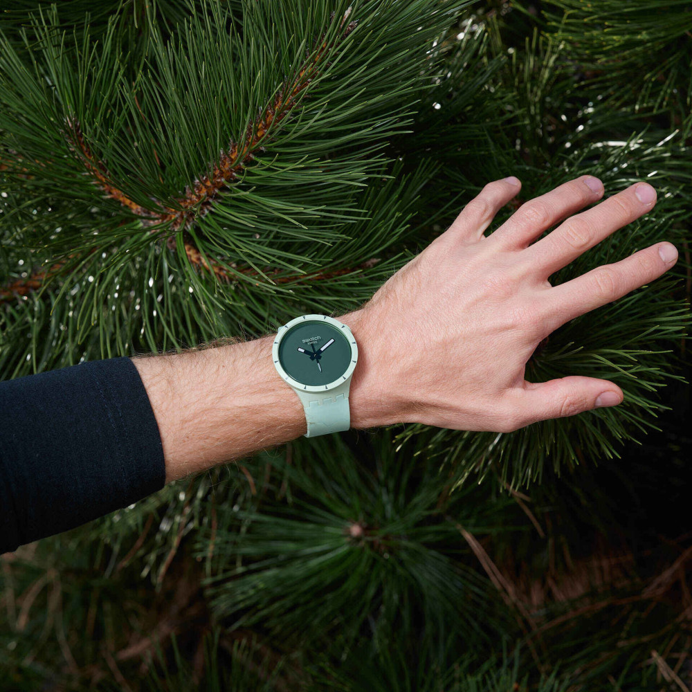 Montre Swatch FOREST