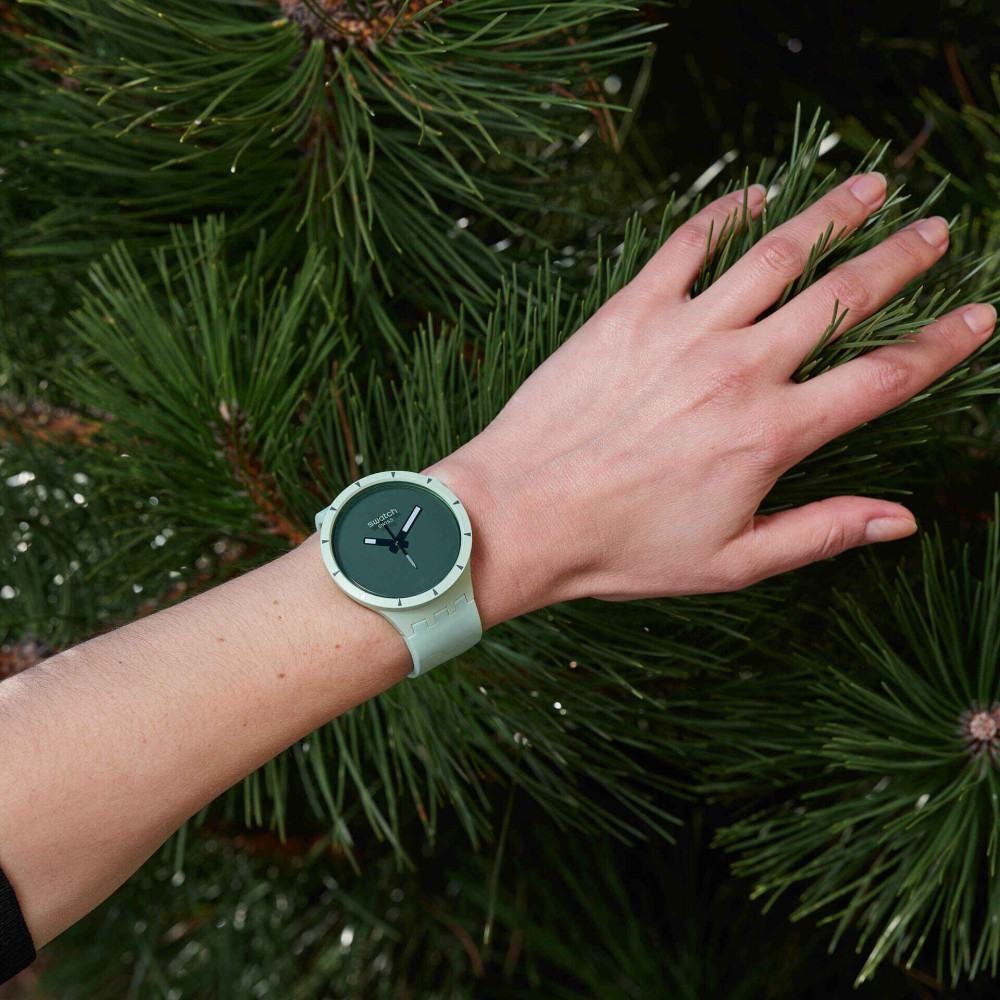 Montre Swatch FOREST