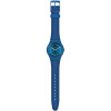 Montre Swatch Cyberalblue