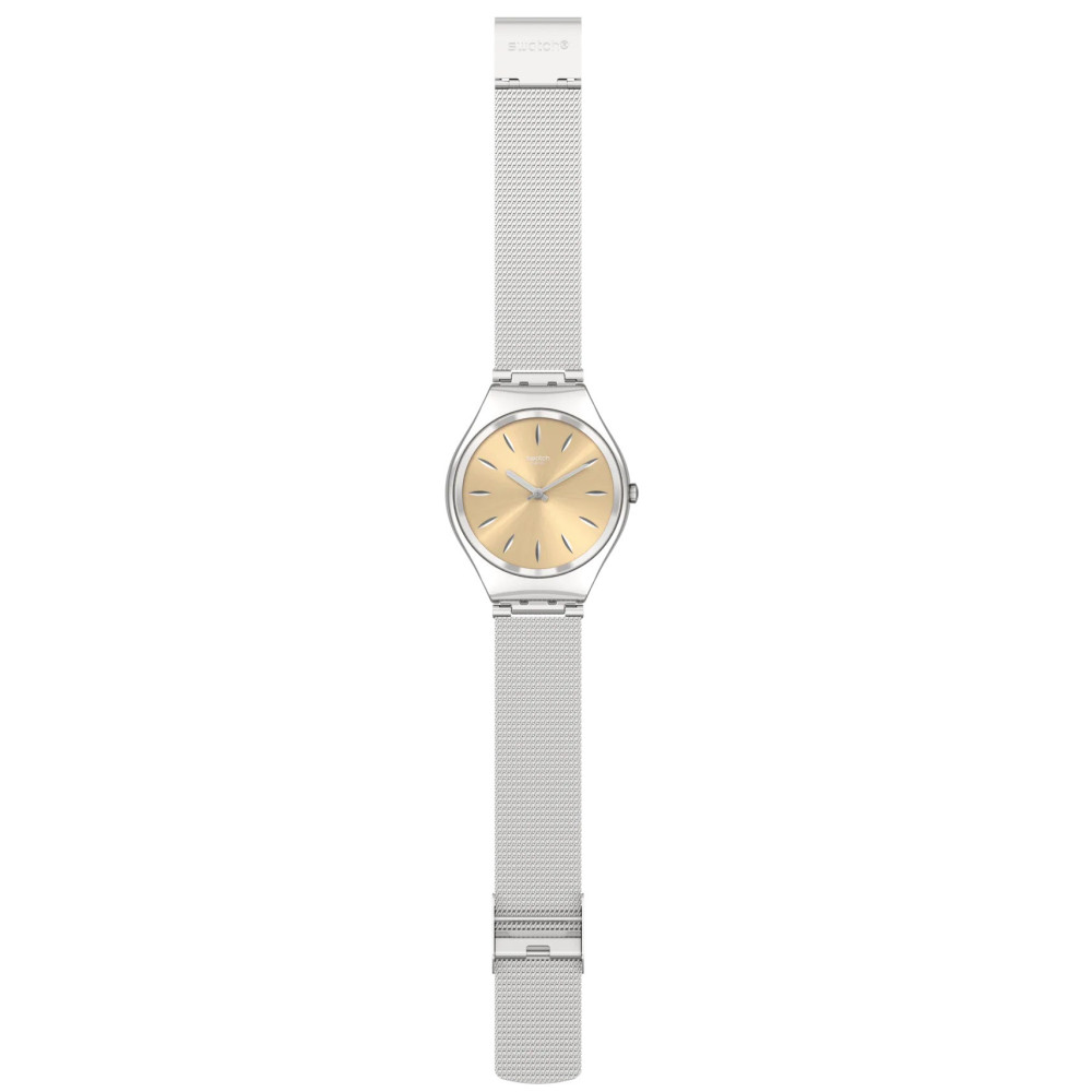 Montre Swatch Skingoldenblink