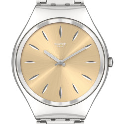 Montre Swatch Skingoldenblink