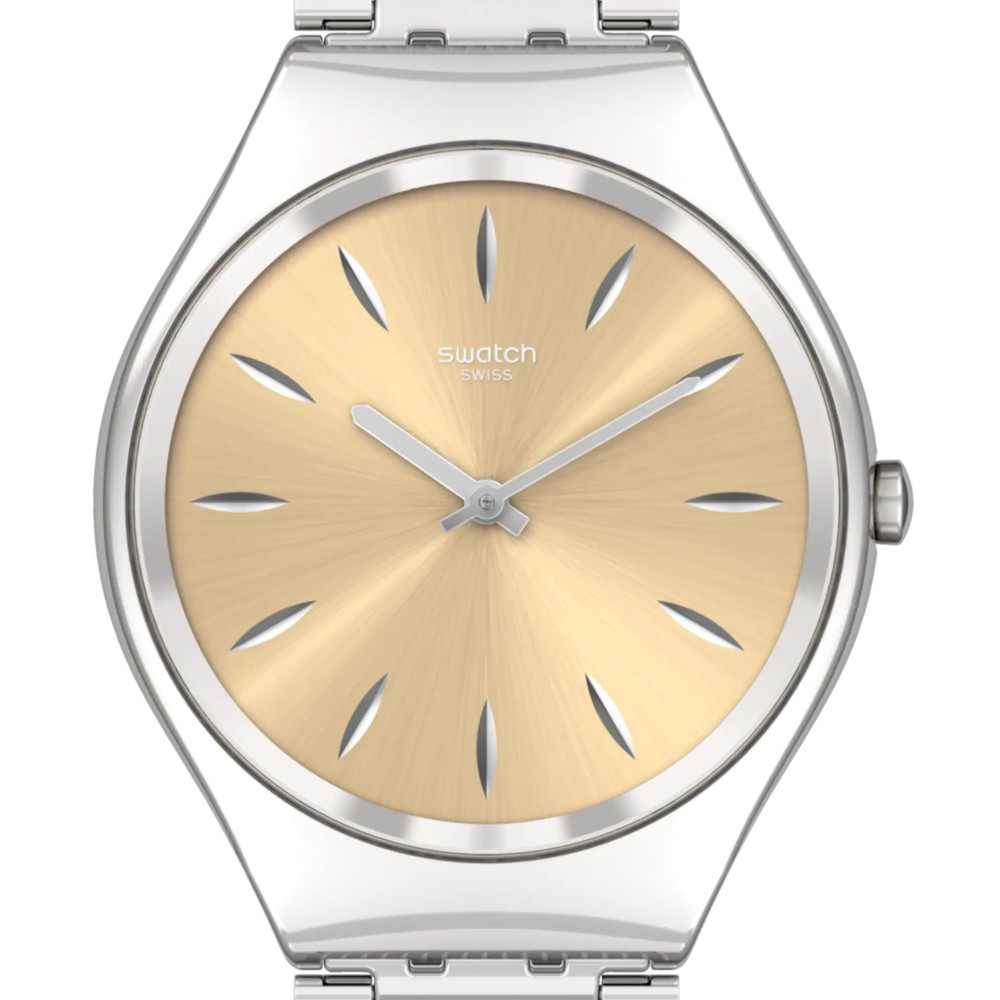 Montre Swatch Skingoldenblink