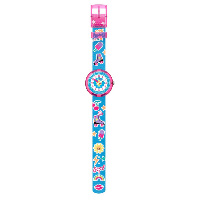 Montres en Silicone pour enfants montre avec éléphant de dessin animé