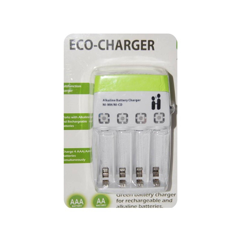 Chargeur Piles Kodak K620E