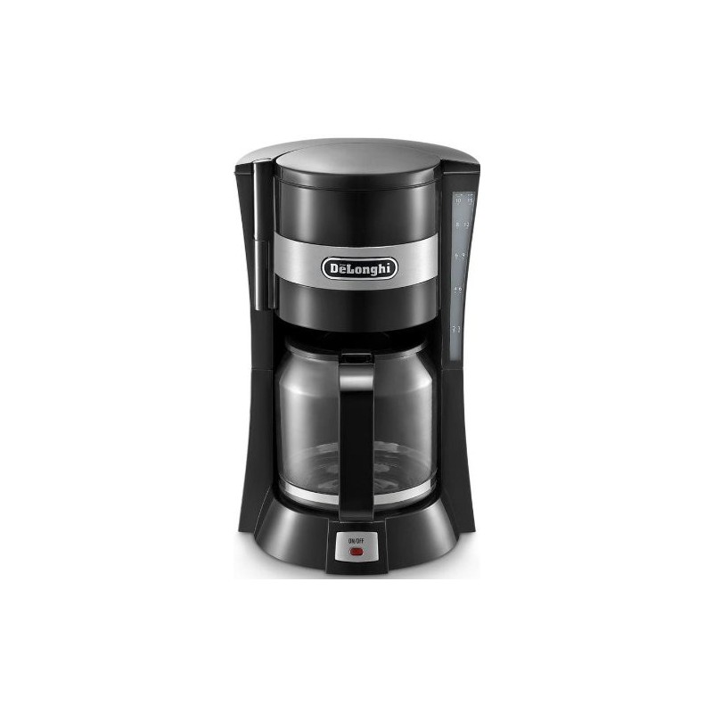 Cafetière filtre DeLonghi ICM 15210
