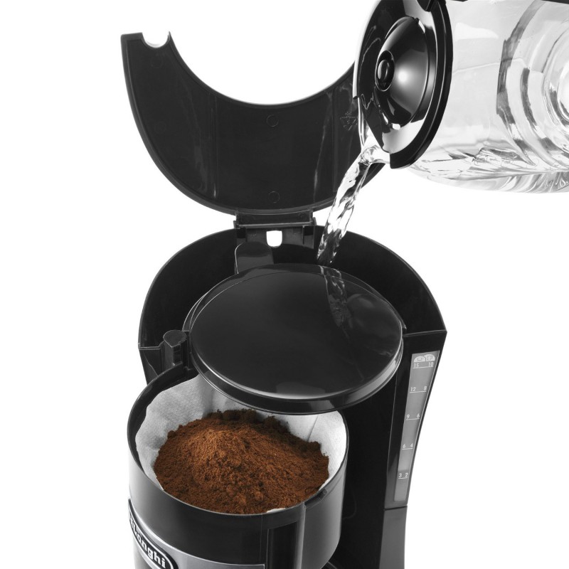 Cafetière filtre DeLonghi ICM 15210
