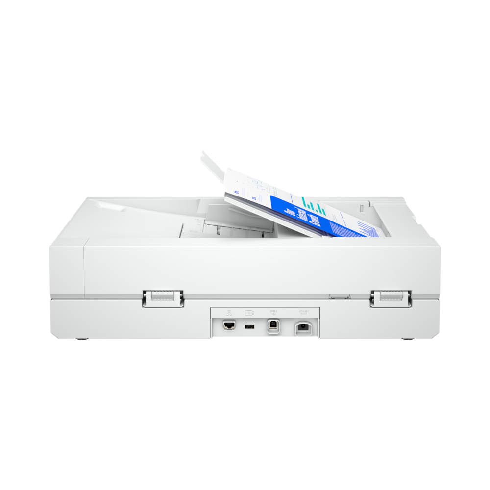 Scanner HP Scanjet Pro N4600 fnw1