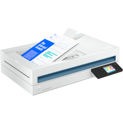 Scanner HP Scanjet Pro N4600 fnw1