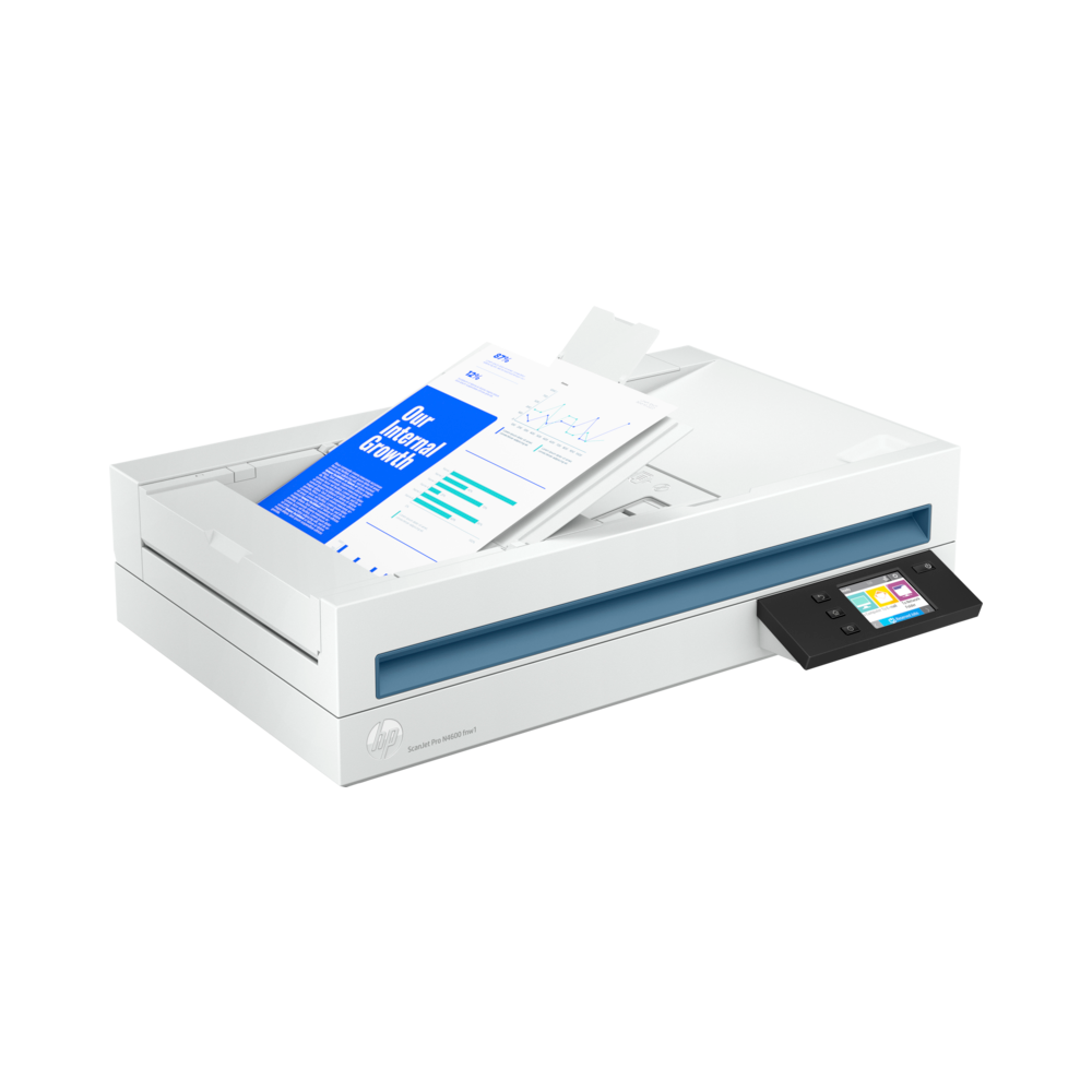 Scanner HP Scanjet Pro N4600 fnw1