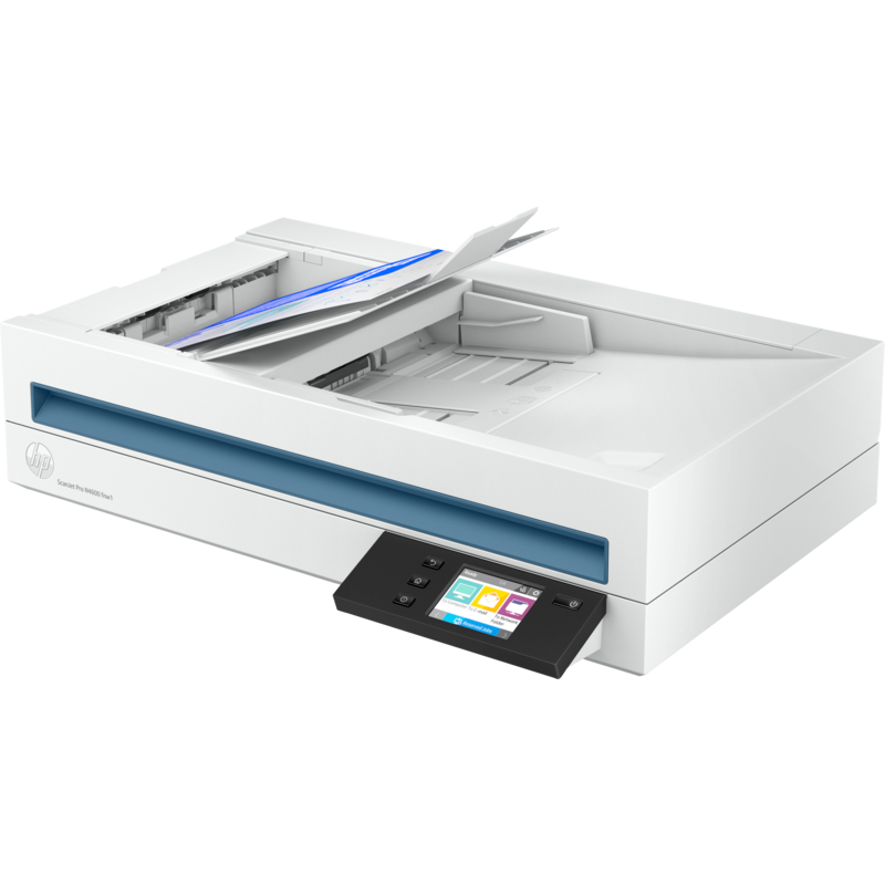 Scanner HP Scanjet Pro N4600 fnw1