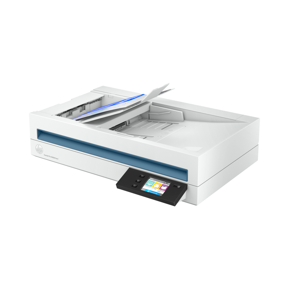 Scanner HP Scanjet Pro N4600 fnw1
