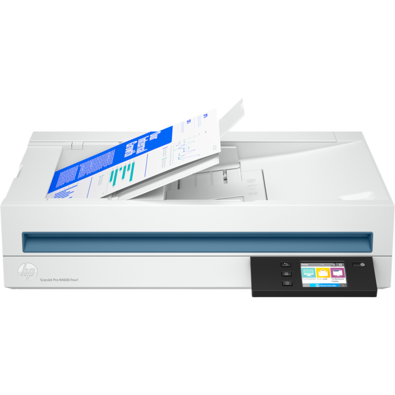 Scanner HP Scanjet Pro N4600 fnw1