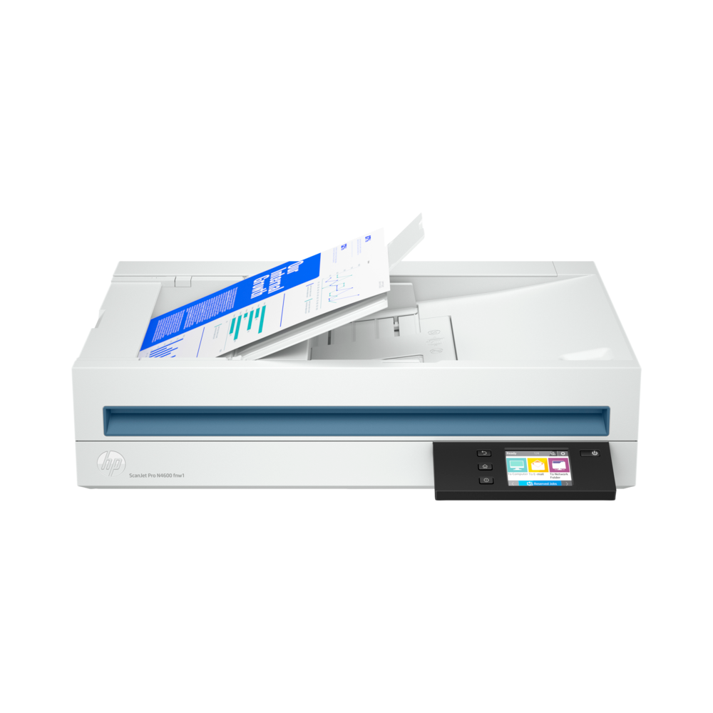 Scanner HP Scanjet Pro N4600 fnw1