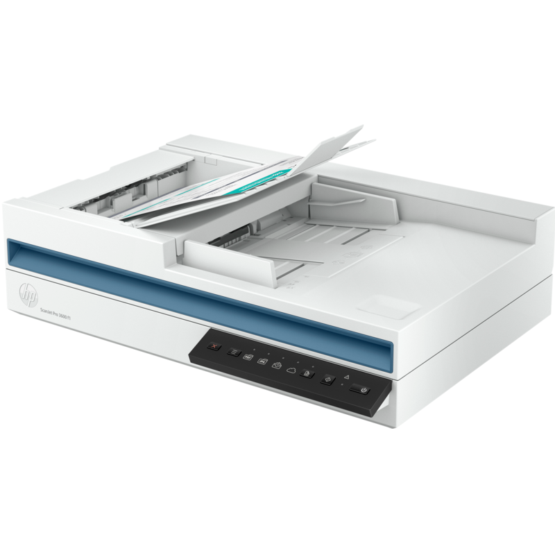 SCANNER HP ScanJet Pro 3600 f1