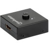 Commutateur HDMI bidirectionnel 4K à 2 ports